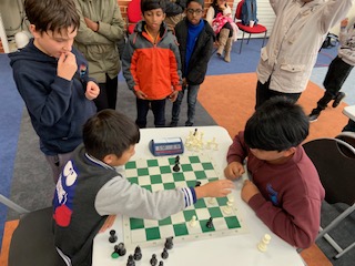 2019 SCL South Zone